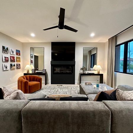 Abode Memphis - Pontotoc Villa Exterior photo