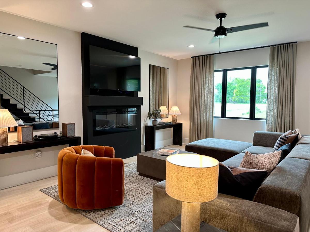 Abode Memphis - Pontotoc Villa Exterior photo
