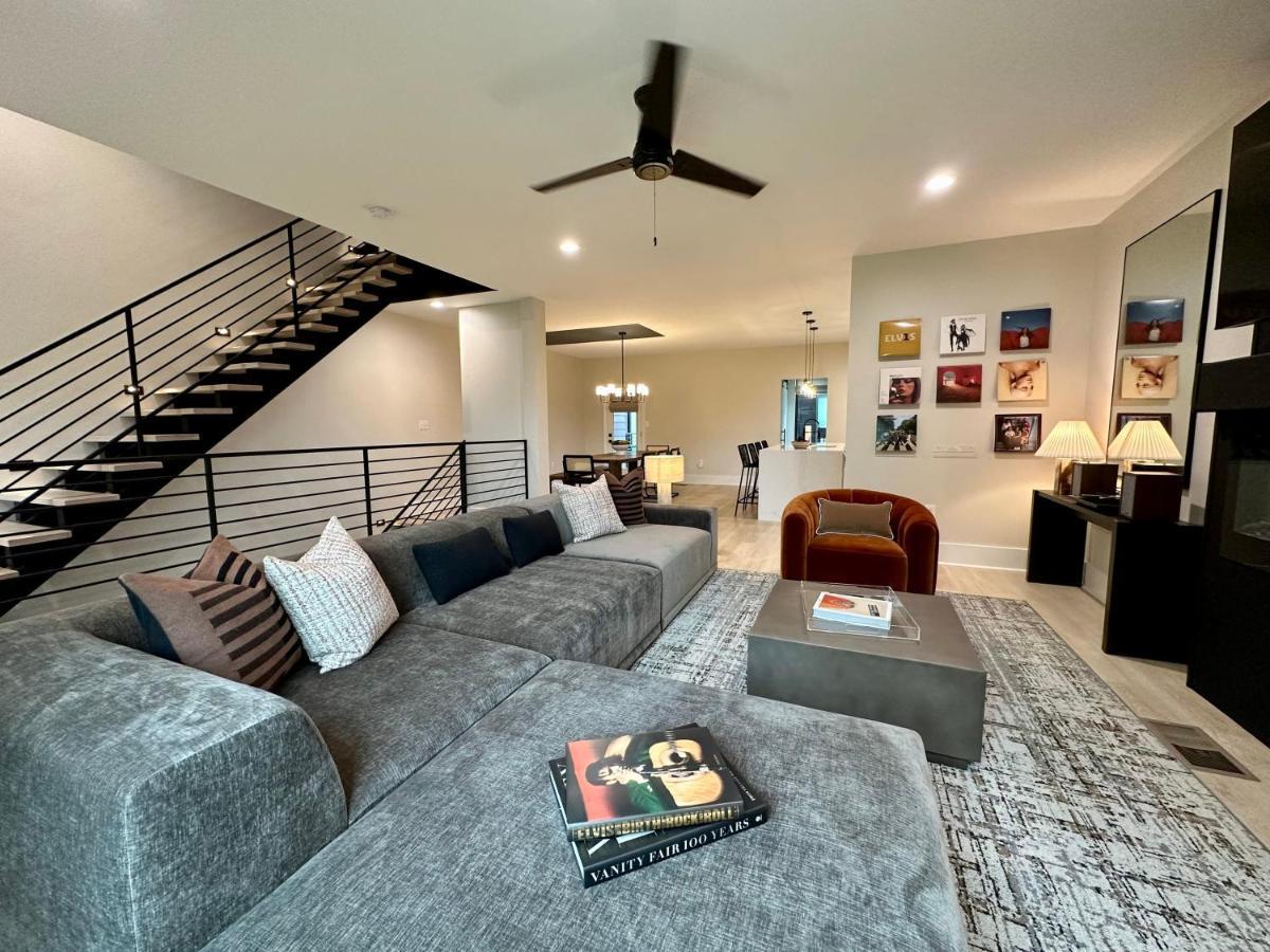 Abode Memphis - Pontotoc Villa Exterior photo