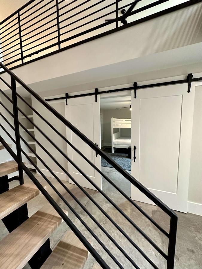 Abode Memphis - Pontotoc Villa Exterior photo