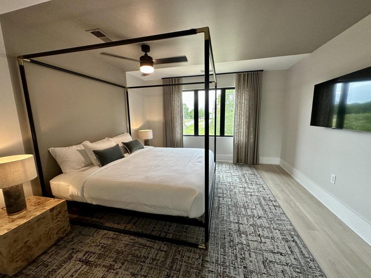 Abode Memphis - Pontotoc Villa Exterior photo