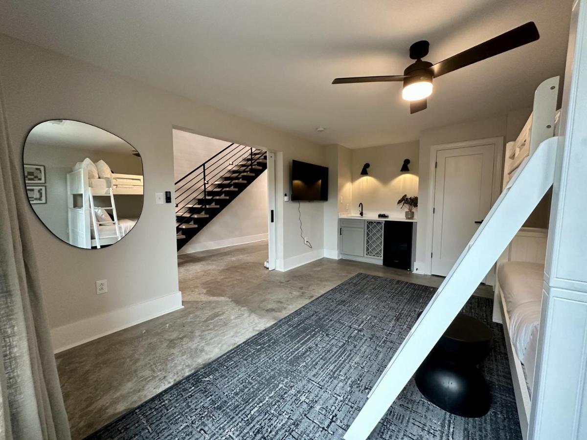 Abode Memphis - Pontotoc Villa Exterior photo